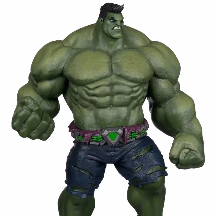 Marvel Rivals The Hulk 1/6 Scale Figure