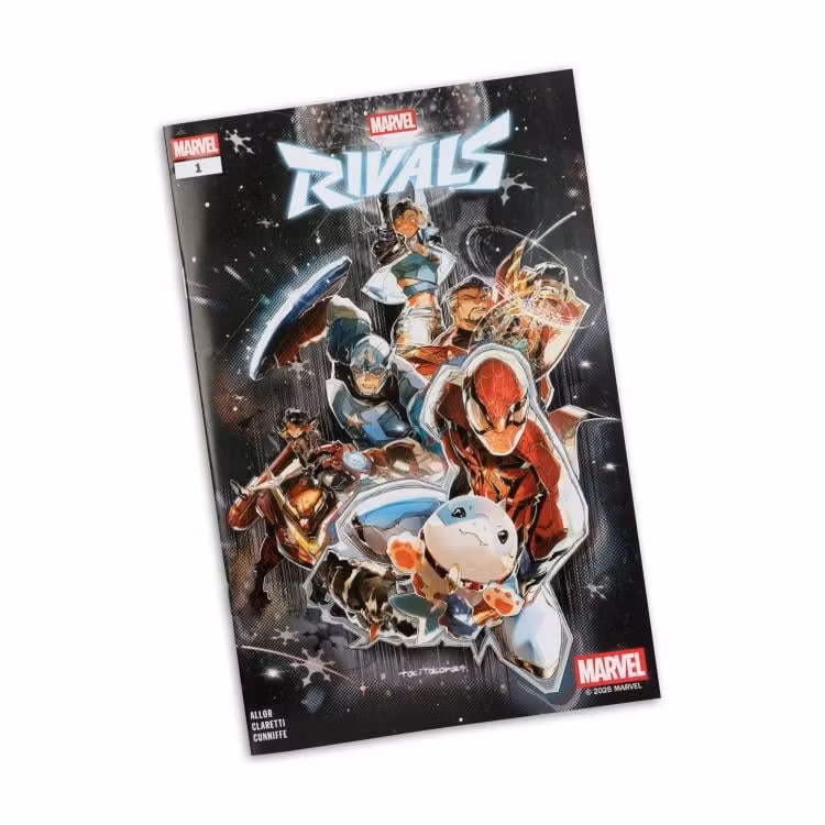 Marvel Rivals The Hulk 1/6 Scale Figure