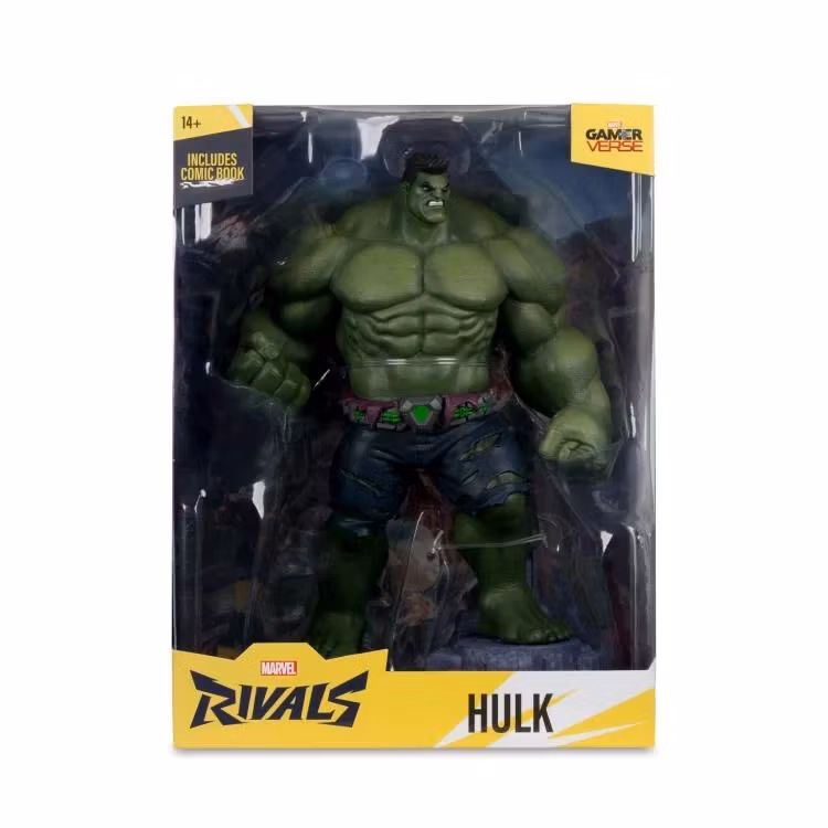 Marvel Rivals The Hulk 1/6 Scale Figure