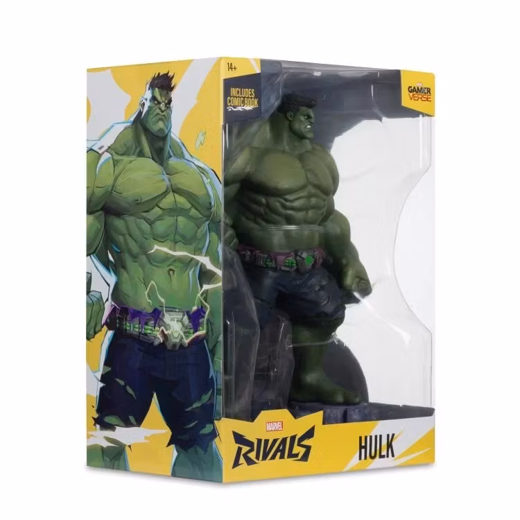 Marvel Rivals The Hulk 1/6 Scale Figure