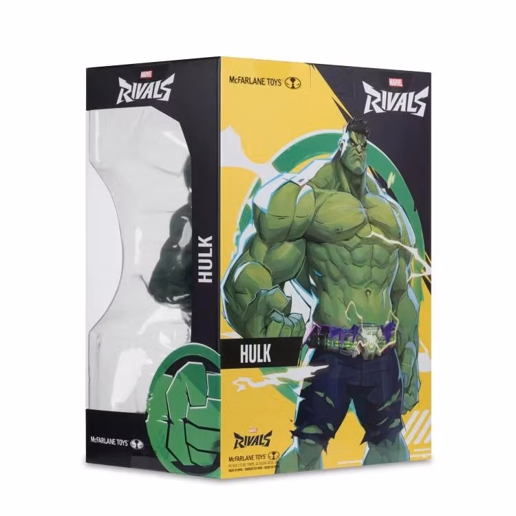 Marvel Rivals The Hulk 1/6 Scale Figure
