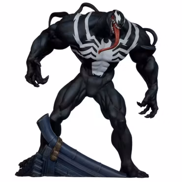 Marvel Rivals Venom 1/6 Scale Figure