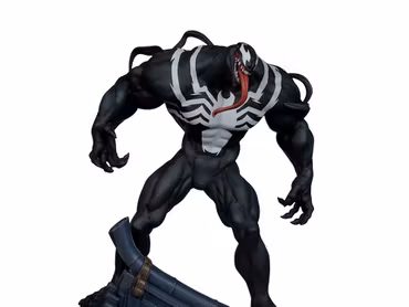 Marvel Rivals Venom 1/6 Scale Figure