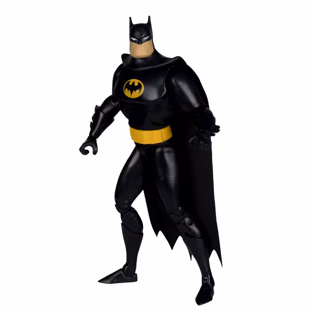 Batman: The Animated Series DC Direct Playset The Batcave