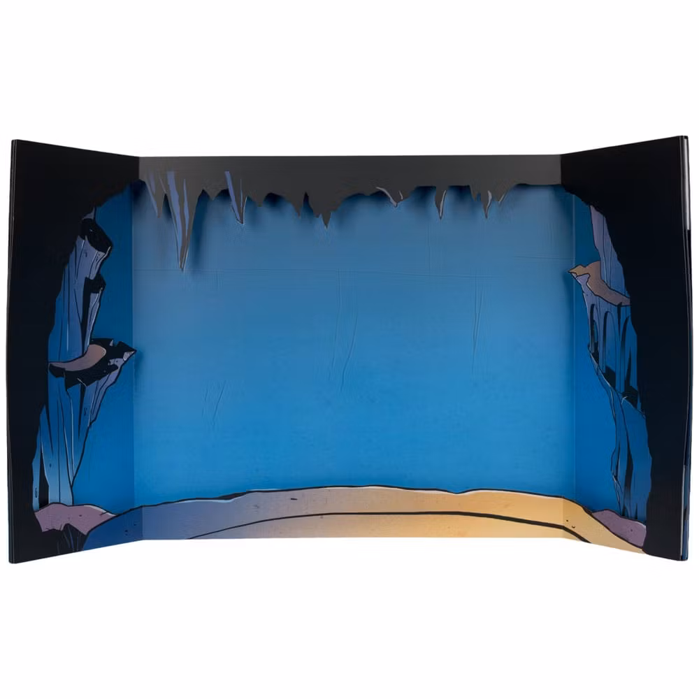 Batman: The Animated Series DC Direct Playset The Batcave