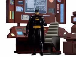 Batman: The Animated Series DC Direct Playset The Batcave