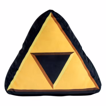 The Legend of Zelda Mocchi-Mocchi Plush Figure Triforce