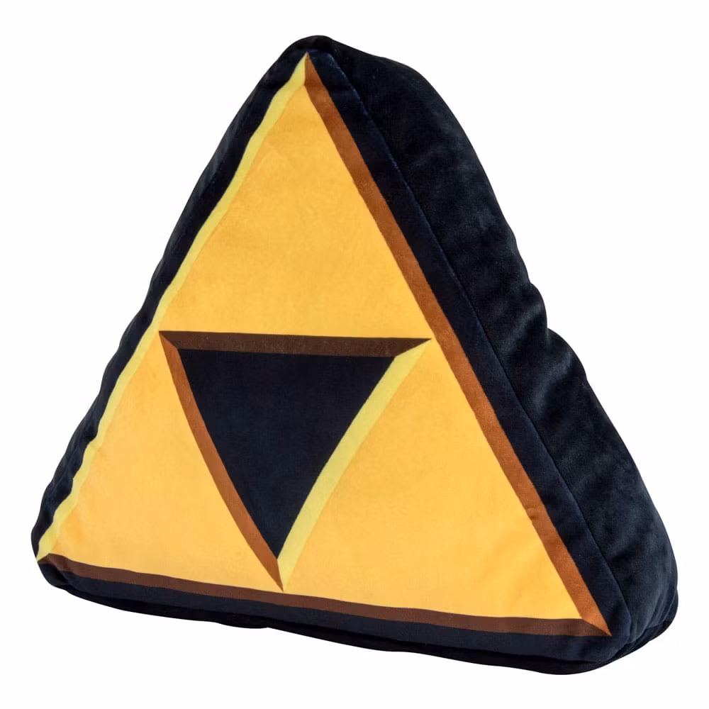 The Legend of Zelda Mocchi-Mocchi Plush Figure Triforce