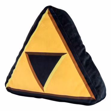 The Legend of Zelda Mocchi-Mocchi Plush Figure Triforce