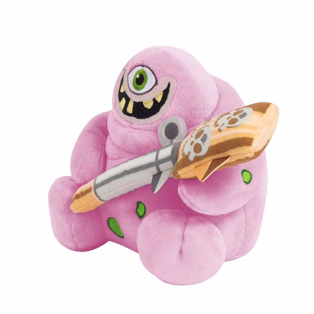 Warhammer Plush Figure Granade Nurgling