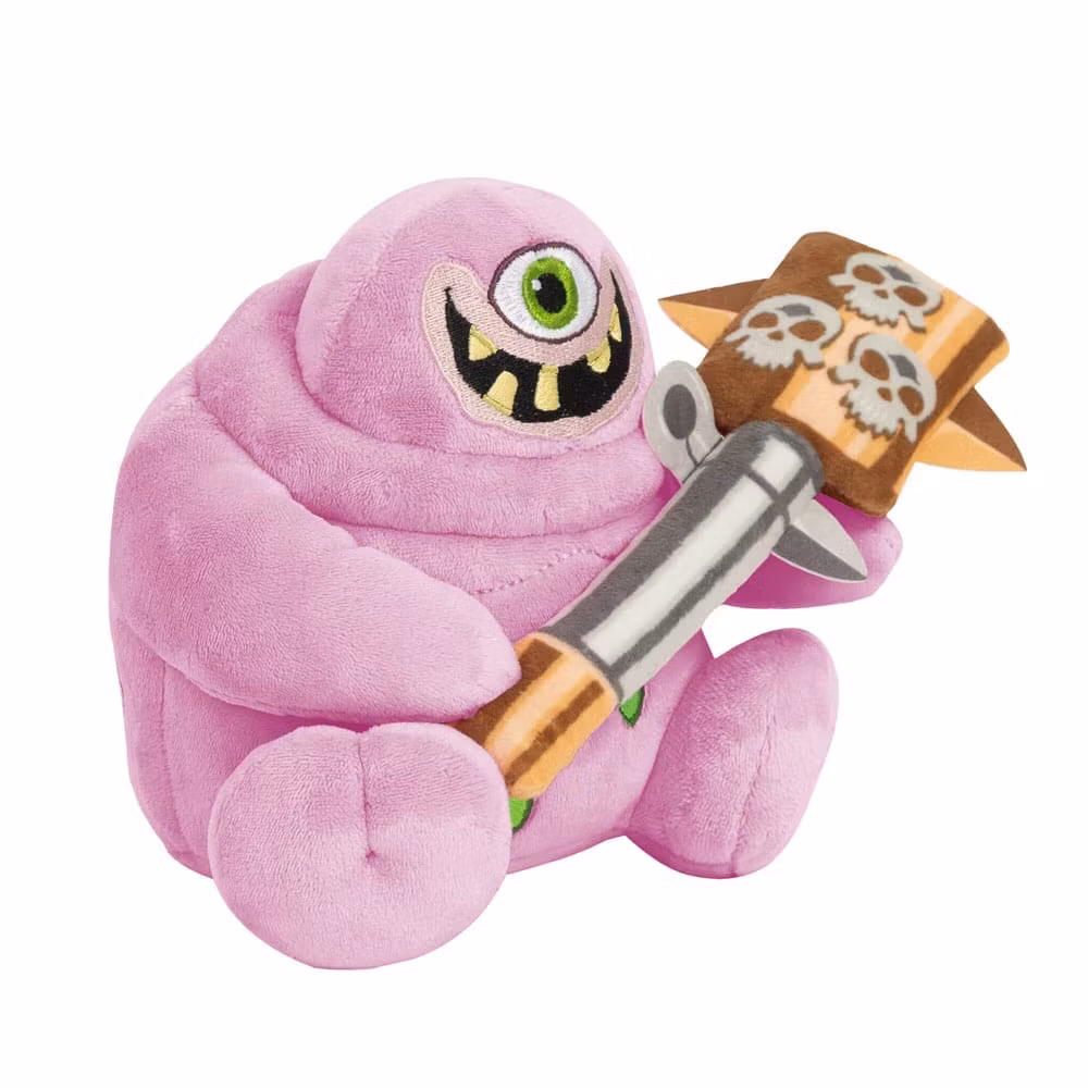 Warhammer Plush Figure Granade Nurgling