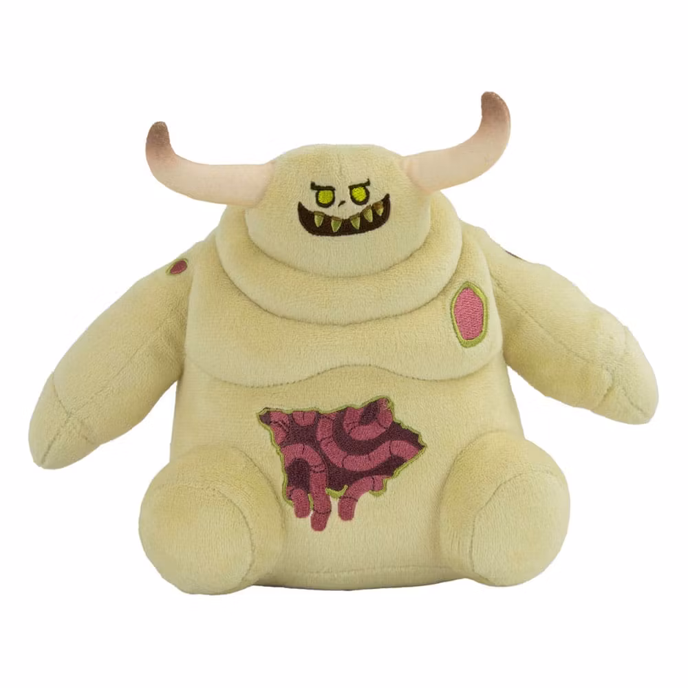 Warhammer Plush Figure Nurgling: Little Unclean One