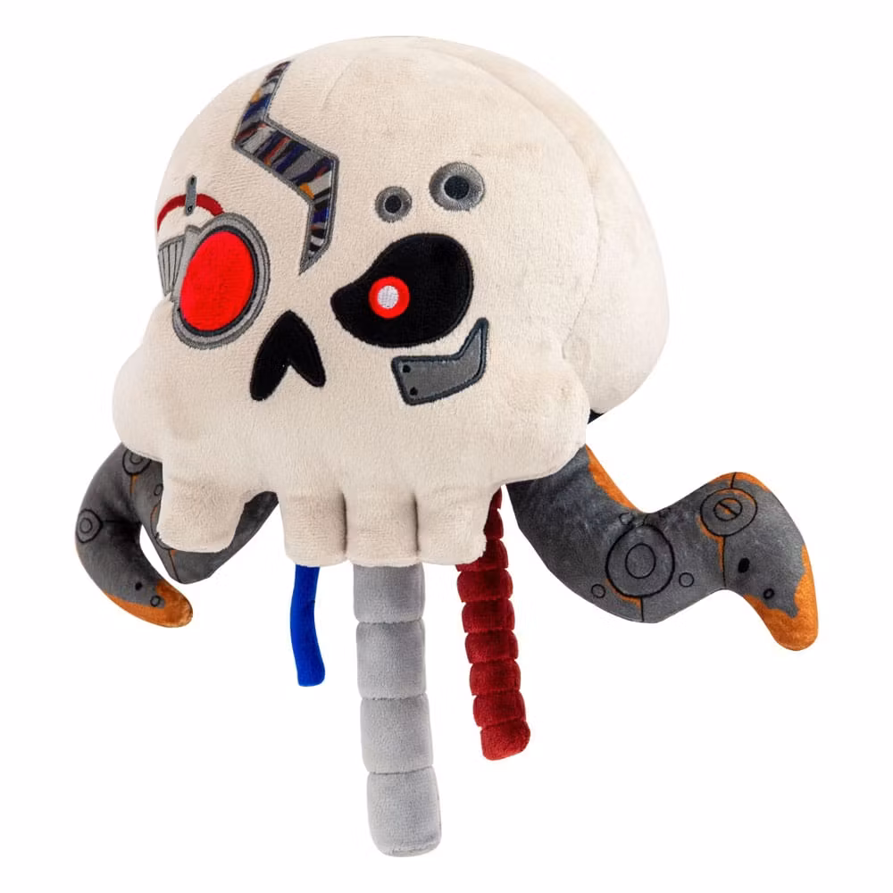 Warhammer Plush Figure Servo Skull