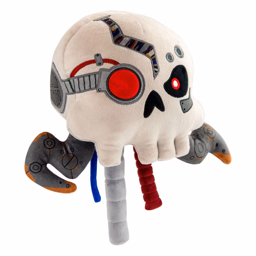 Warhammer Plush Figure Servo Skull