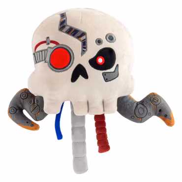 Warhammer Plush Figure Servo Skull