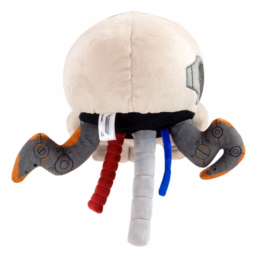 Warhammer Plush Figure Servo Skull