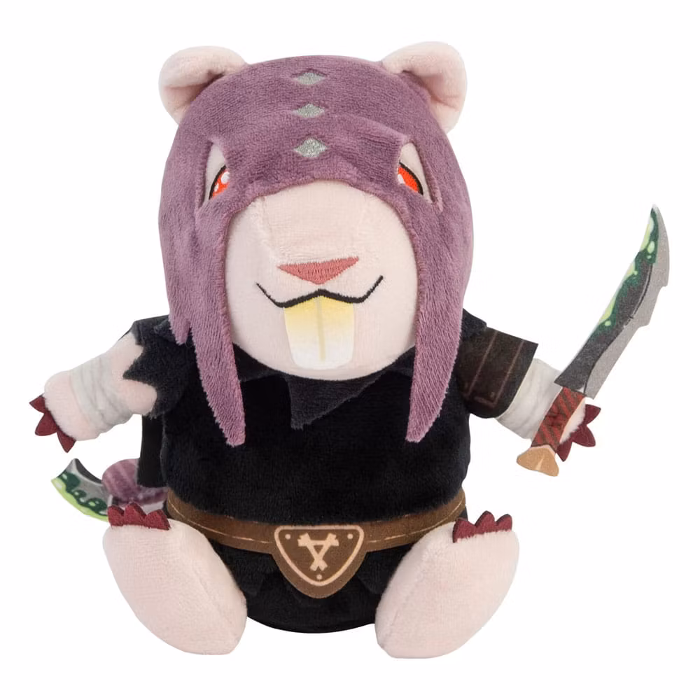 Warhammer Plush Figure Skaven Deathmaster