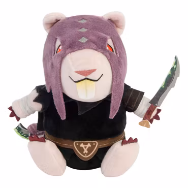 Warhammer Plush Figure Skaven Deathmaster