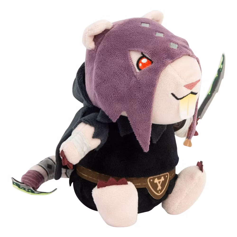 Warhammer Plush Figure Skaven Deathmaster