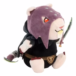 Warhammer Plush Figure Skaven Deathmaster