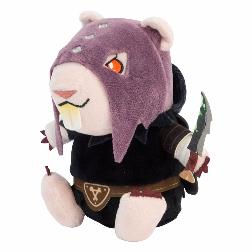 Warhammer Plush Figure Skaven Deathmaster