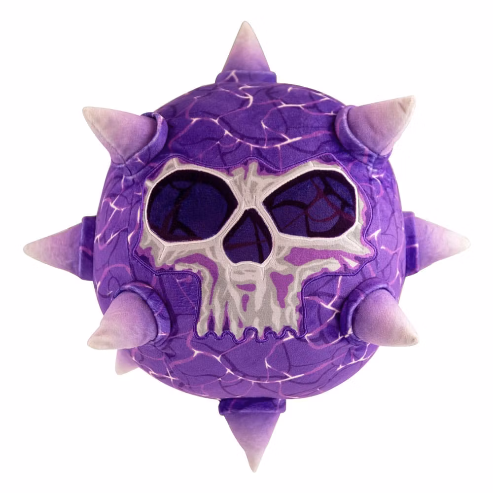 Warhammer Plush Figure Purple Sun of Shyish