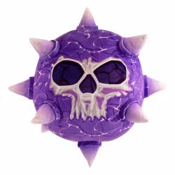 Warhammer Plush Figure Purple Sun of Shyish
