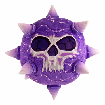 Warhammer Plush Figure Purple Sun of Shyish