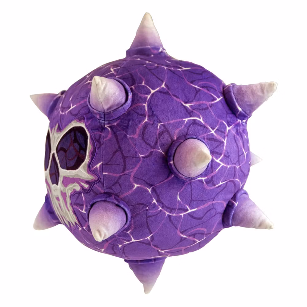 Warhammer Plush Figure Purple Sun of Shyish