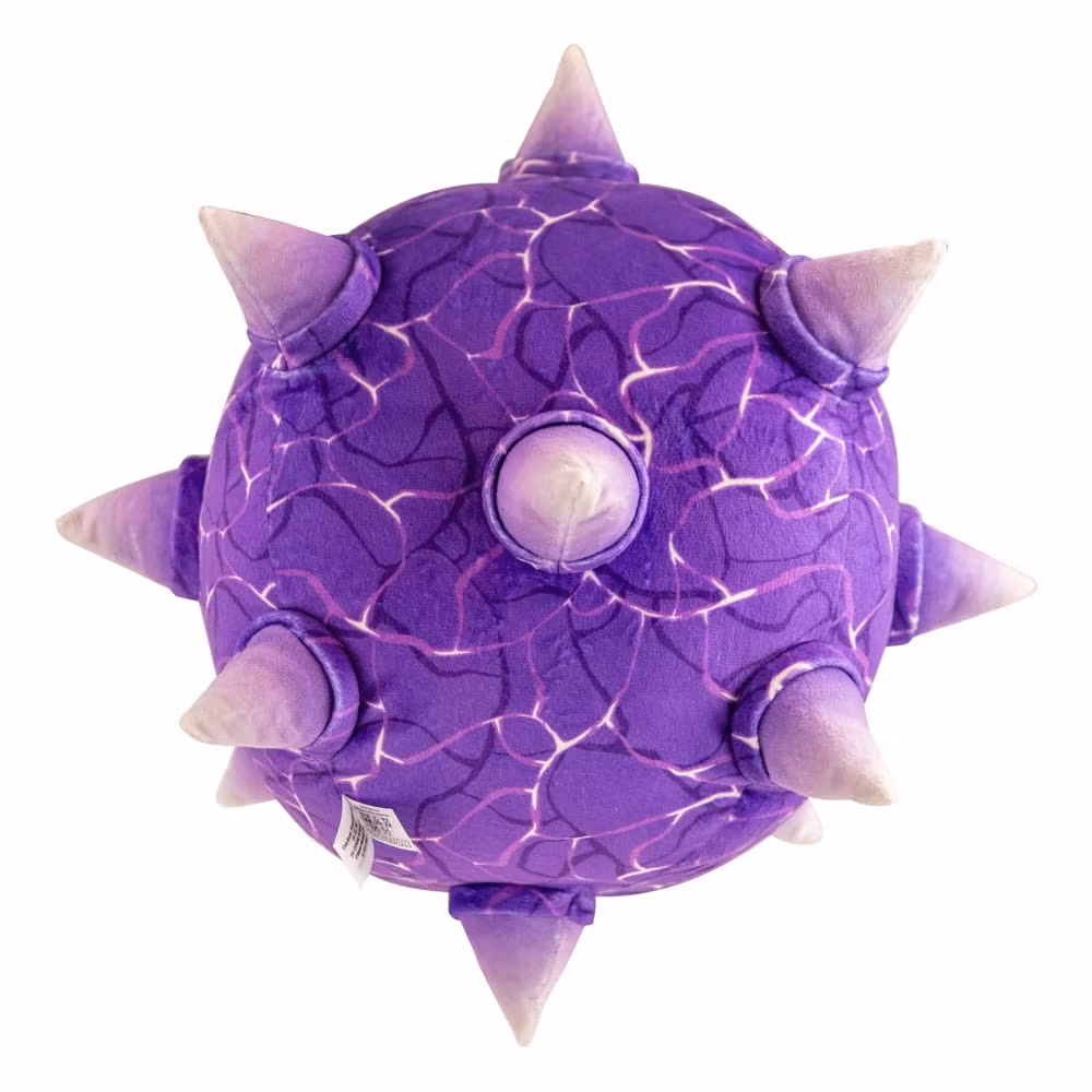 Warhammer Plush Figure Purple Sun of Shyish