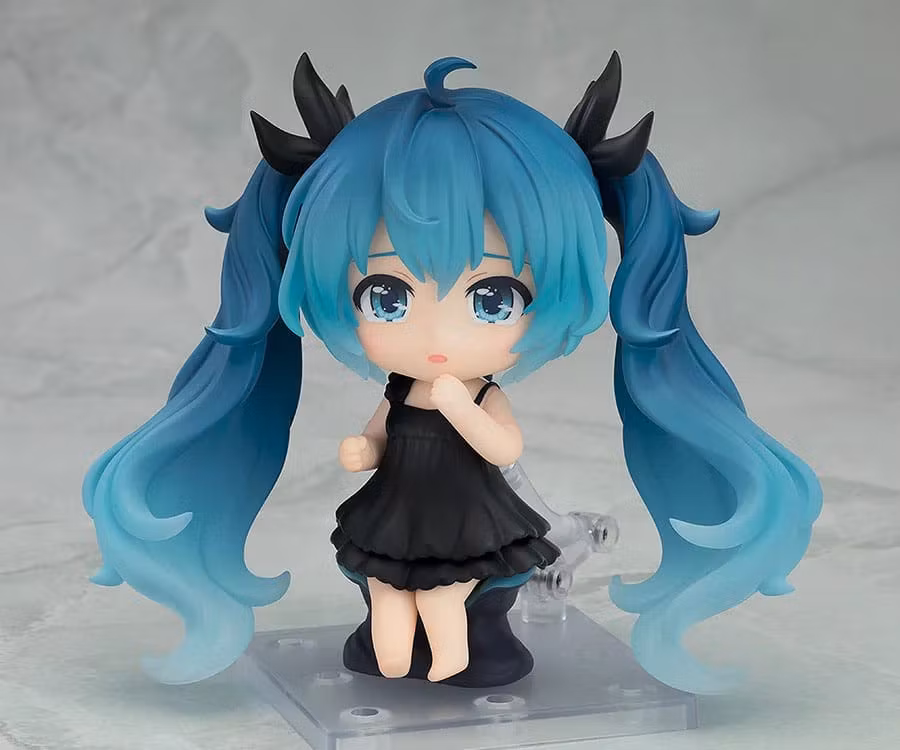 Vocaloid Nendoroid Hatsune Miku (Deep Sea Girl Ver.)