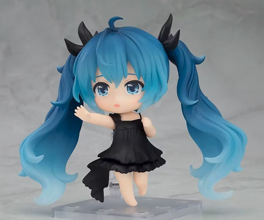 Vocaloid Nendoroid Hatsune Miku (Deep Sea Girl Ver.)