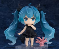 Vocaloid Nendoroid Hatsune Miku (Deep Sea Girl Ver.)