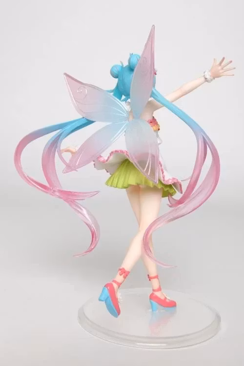 Vocaloid Hatsune Miku (3rd Season Spring Ver.) Figure (Rerelease)