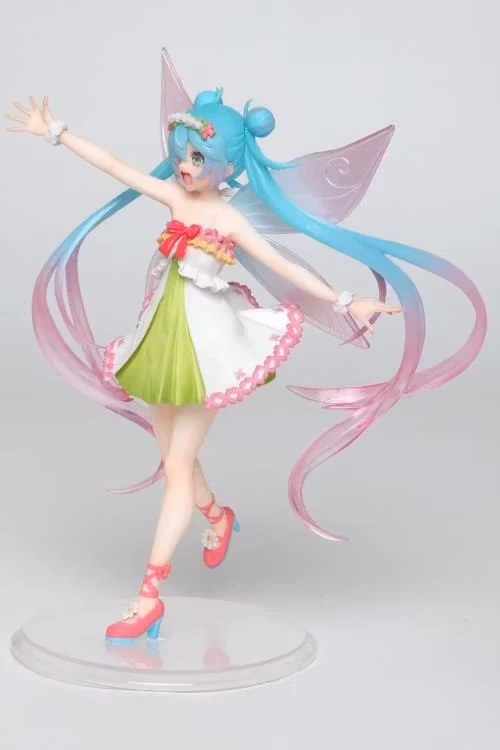 Vocaloid Hatsune Miku (3rd Season Spring Ver.) Figure (Rerelease)