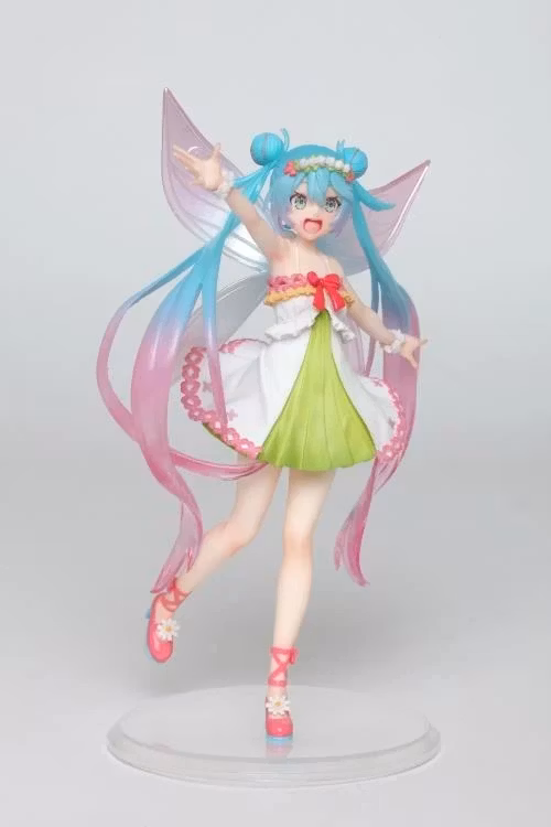 Vocaloid Hatsune Miku (3rd Season Spring Ver.) Figure (Rerelease)