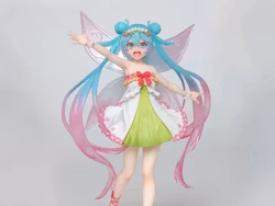 Vocaloid Hatsune Miku (3rd Season Spring Ver.) Figure (Rerelease)
