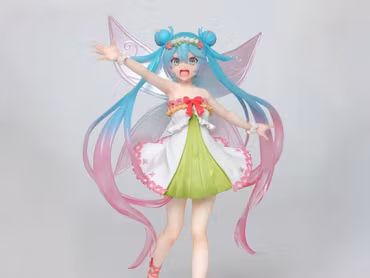 Vocaloid Hatsune Miku (3rd Season Spring Ver.) Figure (Rerelease)