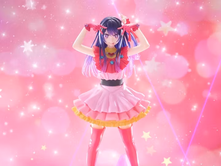 Oshi no Ko T-Most Ai Hoshino Figure (Rerelease)