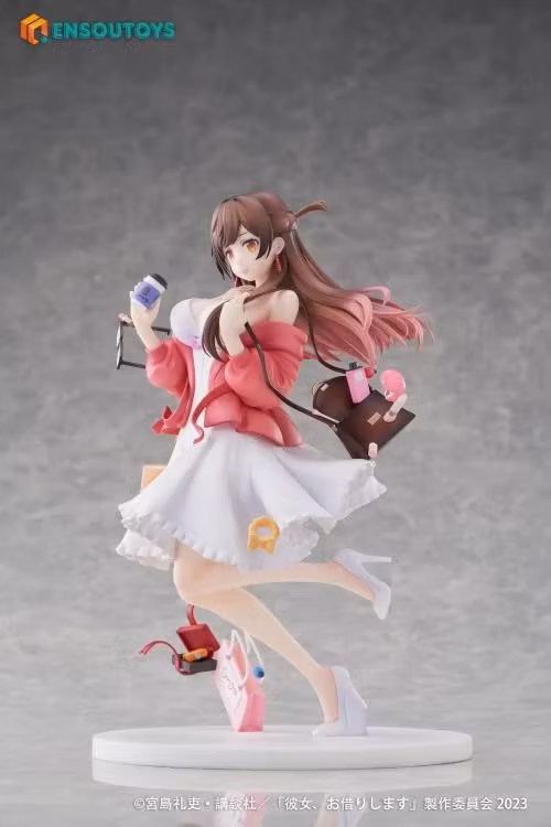 Rent-A-Girlfriend Chizuru Mizuhara 1/7 Scale Figure
