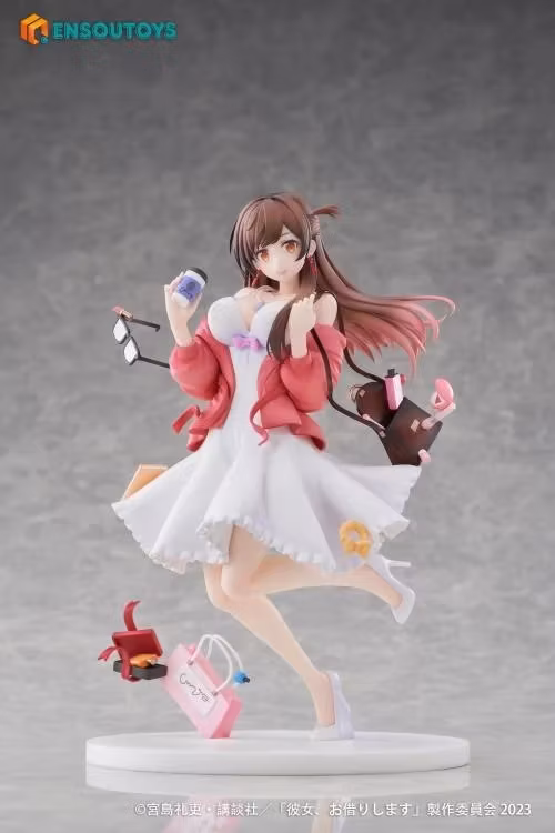 Rent-A-Girlfriend Chizuru Mizuhara 1/7 Scale Figure