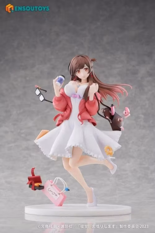Rent-A-Girlfriend Chizuru Mizuhara 1/7 Scale Figure