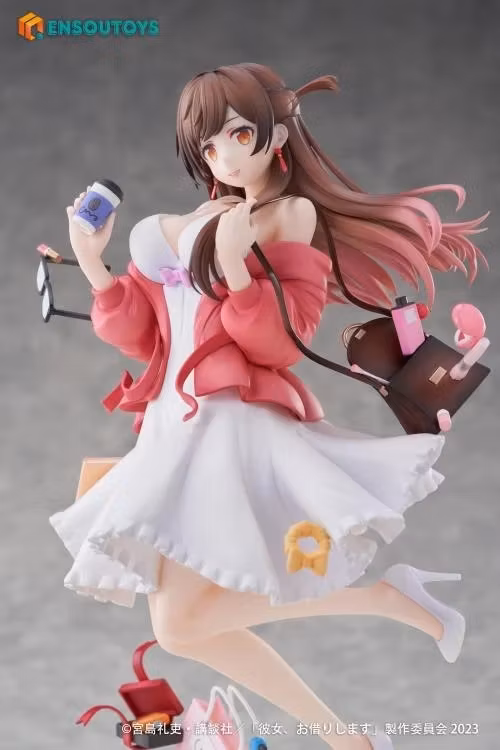 Rent-A-Girlfriend Chizuru Mizuhara 1/7 Scale Figure