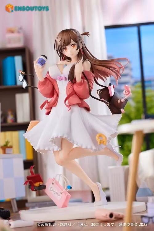 Rent-A-Girlfriend Chizuru Mizuhara 1/7 Scale Figure
