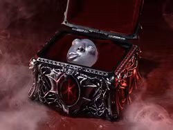 Berserk Life Scale Masterline Ganishka's Behelit