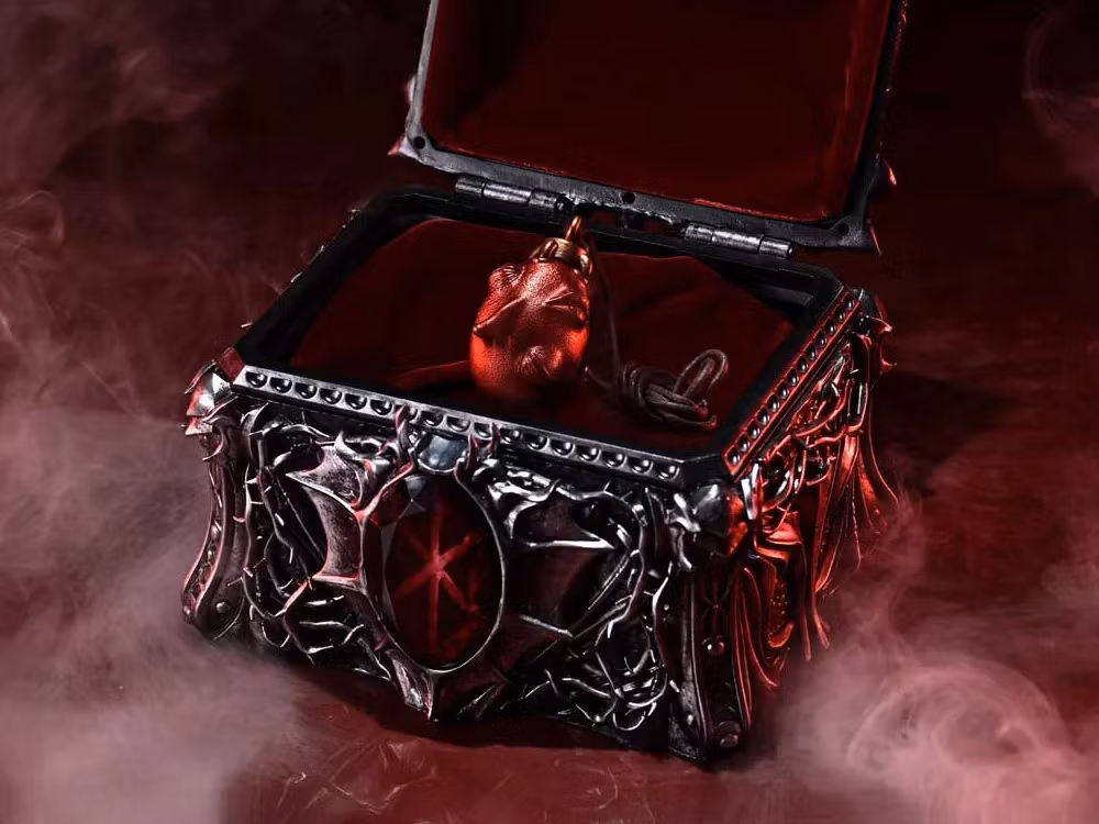 Berserk Life Scale Masterline Griffith's Behelit