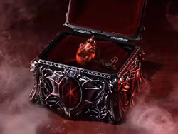 Berserk Life Scale Masterline Griffith's Behelit