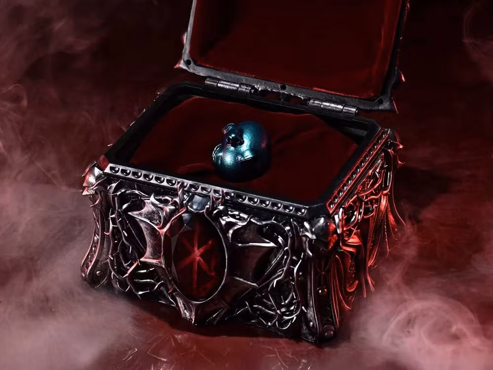 Berserk Life Scale Masterline Gut's Behelit