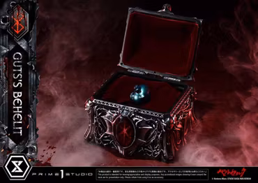 Berserk Life Scale Masterline Gut's Behelit