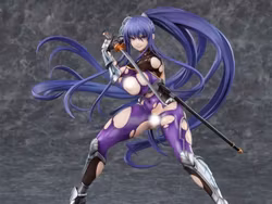 (18+) Taimanin Yukikaze 2 Rinko Akiyama (Battlesuit Ver.) 1/6 Scale Figure